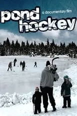 Póster de la película Pond Hockey