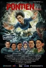 Poster de Pontien: Pontianak Untold Story