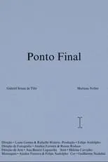 Portada de Ponto Final