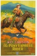 Larry D. Mann interpreta a Blackmore en Pony Express Rider