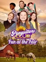 Maya Franzoi es Olivia en Ponysitters Club: Fun at the Fair