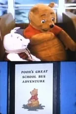 Portada de Pooh's Great School Bus Adventure