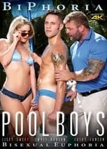 Ricky Larkin es  en Pool Boys