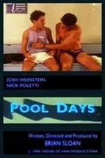 Kimberly Flynn interpreta a Vicky en Pool Days