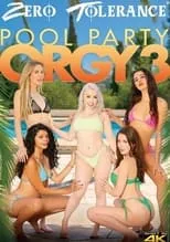 Kylie Rocket interpreta a  en Pool Party Orgy 3