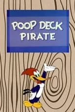 Póster de la película Poop Deck Pirate