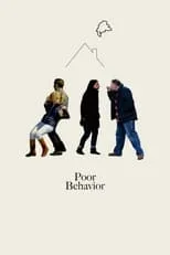 Póster de la película Poor Behavior