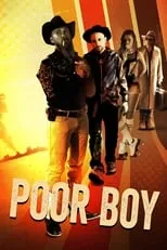 Sarah Peirse interpreta a Ruth en Poor Boy