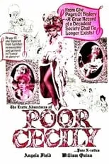 Sandy Carey es Blonde on Torture Rack (uncredited) en Poor Cecily