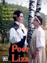 Póster de la película Poor Liza