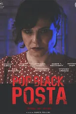 Póster de la película Pop Black Posta