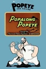 Póster de la película Popalong Popeye