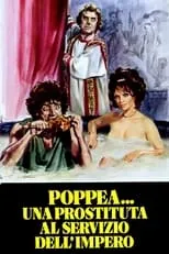 Poster de la película Popea, una prostituta al servicio del imperio - Películas hoy en TV