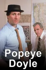 Charles W. Gray interpreta a Reporter en Popeye Doyle