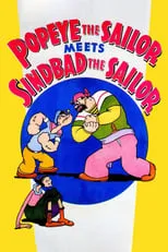 Lou Fleischer es Wimpy (voice) (uncredited) en Popeye el marino contra Sindbad el marino