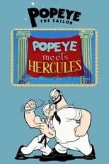 Póster de la película Popeye Meets Hercules