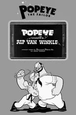 Póster de la película Popeye Meets Rip Van Winkle