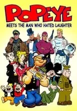 Corinne Orr es Female & children Characters (voice) en Popeye Meets the Man Who Hated Laughter