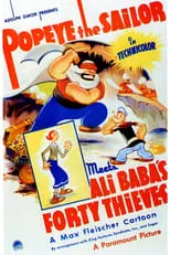 Poster de la película Popeye the Sailor Meets Ali Baba's Forty Thieves - Películas hoy en TV