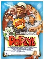 Poster de la película Popeye - Películas hoy en TV