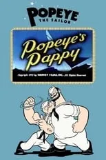 Póster de la película Popeye's Pappy