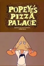 Póster de la película Popeye's Pizza Palace