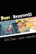 Portada de Pops and Branwell