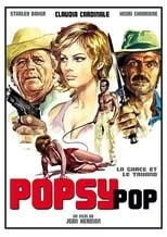 Stanley Baker es Inspektor Silva en Popsy Pop