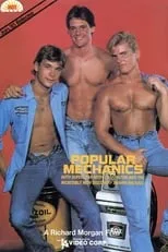 Christopher James interpreta a Mechanic en Popular Mechanics