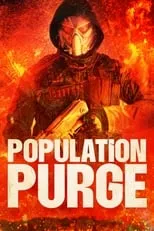 Rebecca DeRienzo interpreta a Naomi en Population Purge