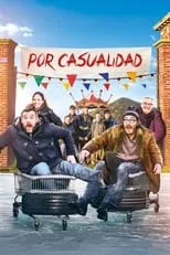 Poster de la película Por casualidad - Películas hoy en TV