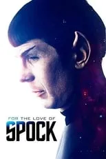 Poster de Por el amor de Spock