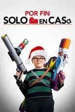 Jim Rash en la película Por fin solo en casa