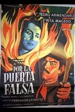 Eduardo Vivas interpreta a Doctor Torres (uncredited) en Por la puerta falsa