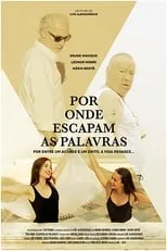 João Damasceno interpreta a  en Por Onde Escapam as Palavras