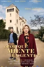 Poster de la película ¿Por qué miente la gente? - Películas hoy en TV