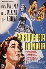 Póster de la película Por qué peca la mujer