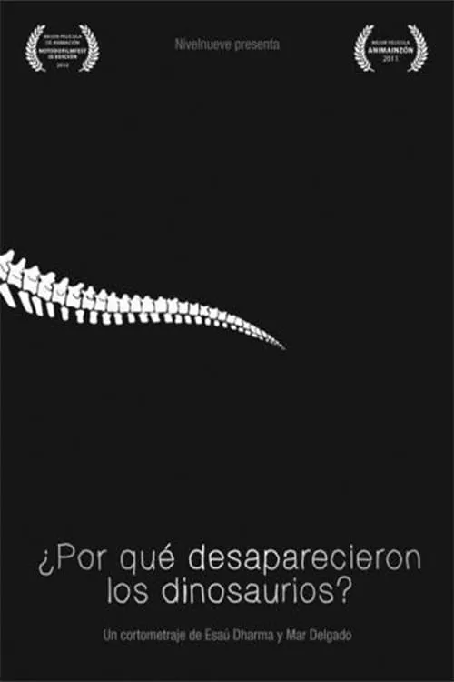 Poster de la película ¿Por qué desaparecieron los dinosaurios? - Películas hoy en TV