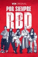 Anahí es Self en Por Siempre RBD