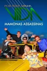 Póster de la película Por Toda Minha Vida - Mamonas Assassinas