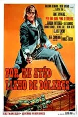 Renzo Arbore es Sheriff en Por un ataud lleno de dolares