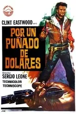 Antonio Montoya interpreta a Rojo Gang Member (uncredited) en Por un puñado de dólares