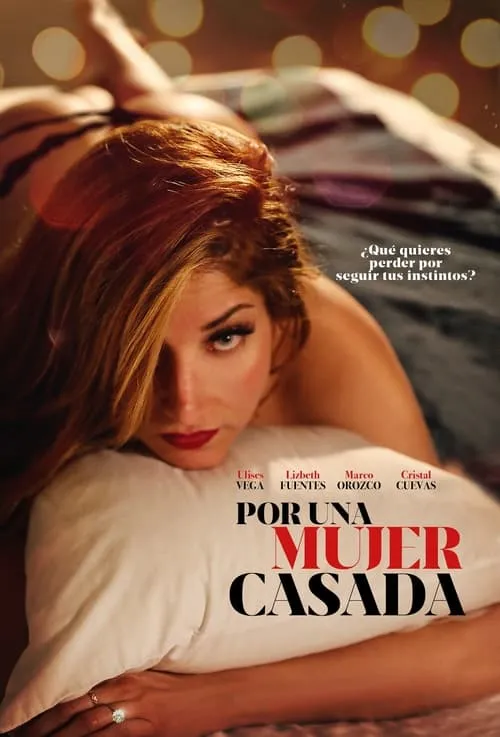 Poster de la película Por una mujer casada - Películas hoy en TV