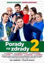 Ksawery Szlenkier interpreta a Leszek en Porady na zdrady 2