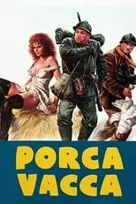 Portada de Porca vacca