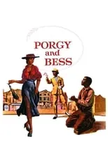 Clarence Muse en la película Porgy y Bess