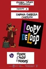 Don Messick interpreta a Little Pig #1 / Little Pig # 2 en Pork Chop Phooey