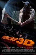 Andy Parsons interpreta a Eddie en Porkchop 3D