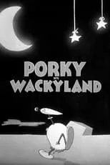 Poster de la película Porky in Wackyland - Películas hoy en TV