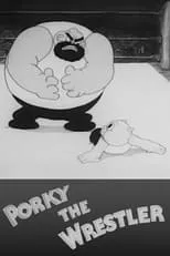 Portada de Porky the Wrestler